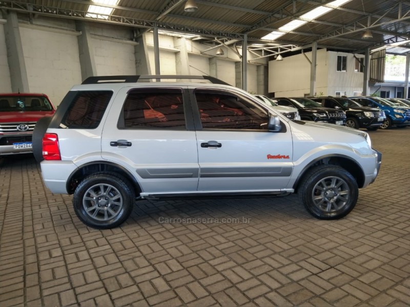 ECOSPORT 1.6 FREESTYLE 8V FLEX 4P MANUAL - 2011 - CAXIAS DO SUL