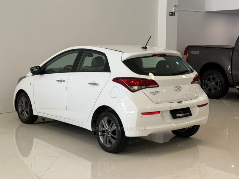 HB20 1.0 COPA DO MUNDO 12V FLEX 4P MANUAL - 2019 - BENTO GONçALVES