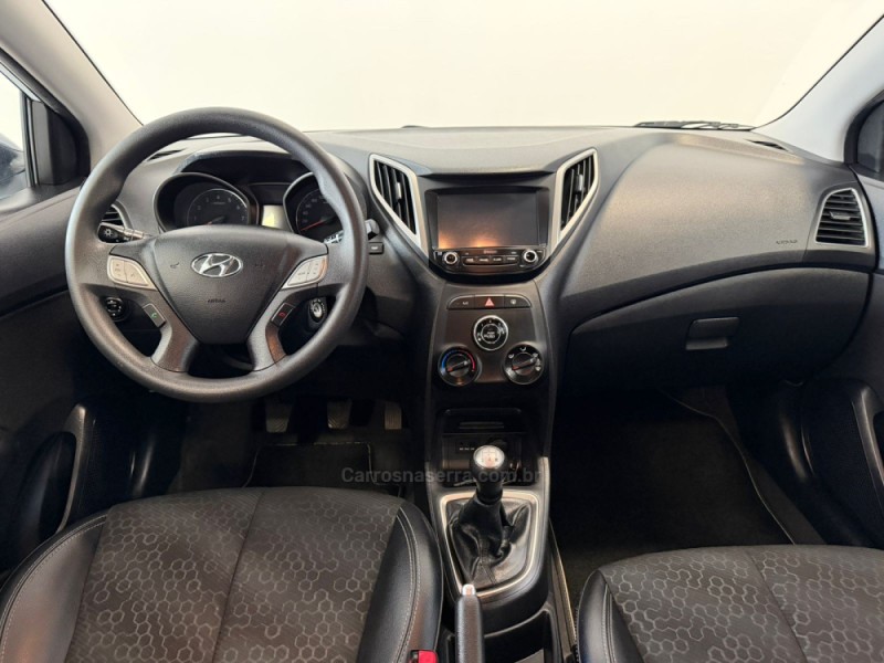 HB20 1.0 COPA DO MUNDO 12V FLEX 4P MANUAL - 2019 - BENTO GONçALVES