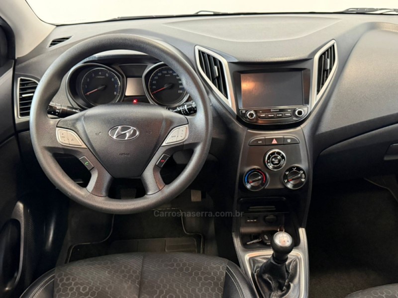 HB20 1.0 COPA DO MUNDO 12V FLEX 4P MANUAL - 2019 - BENTO GONçALVES