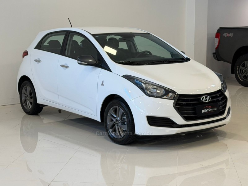 HB20 1.0 COPA DO MUNDO 12V FLEX 4P MANUAL - 2019 - BENTO GONçALVES