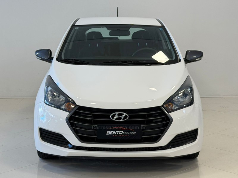 HB20 1.0 COPA DO MUNDO 12V FLEX 4P MANUAL - 2019 - BENTO GONçALVES