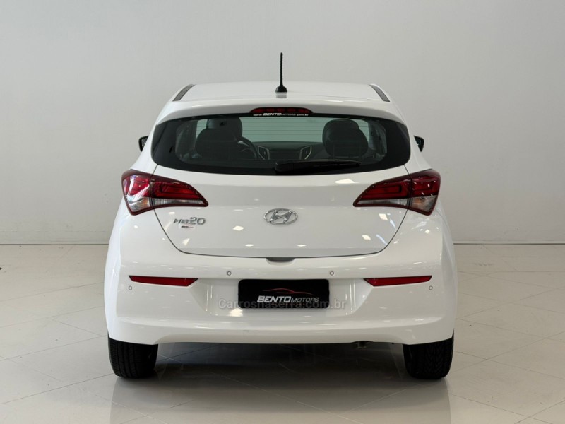 HB20 1.0 COPA DO MUNDO 12V FLEX 4P MANUAL - 2019 - BENTO GONçALVES