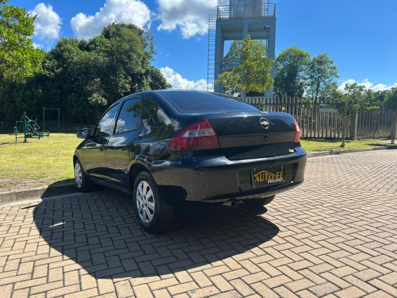 PRISMA 1.4 MPFI JOY 8V FLEX 4P MANUAL - 2008 - CANELA