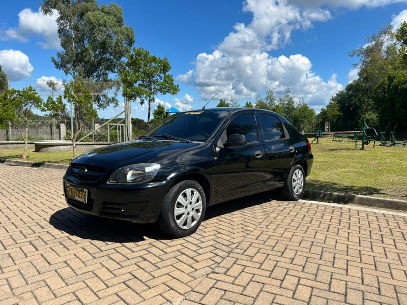 PRISMA 1.4 MPFI JOY 8V FLEX 4P MANUAL - 2008 - CANELA