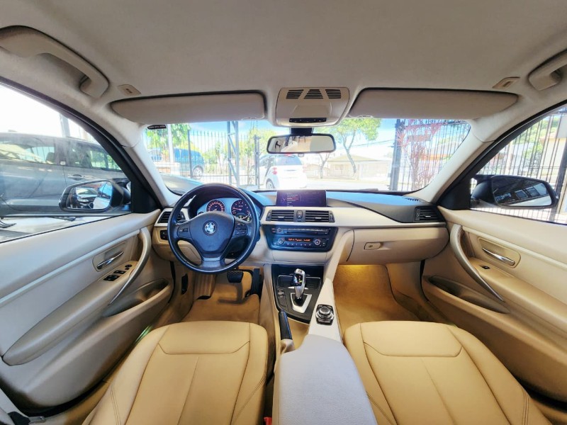 320I 2.0 16V TURBO GASOLINA 4P AUTOMÁTICO - 2014 - CAXIAS DO SUL