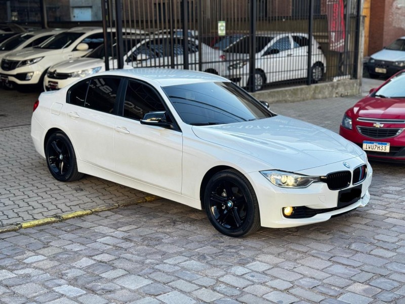 320I 2.0 16V TURBO GASOLINA 4P AUTOMÁTICO