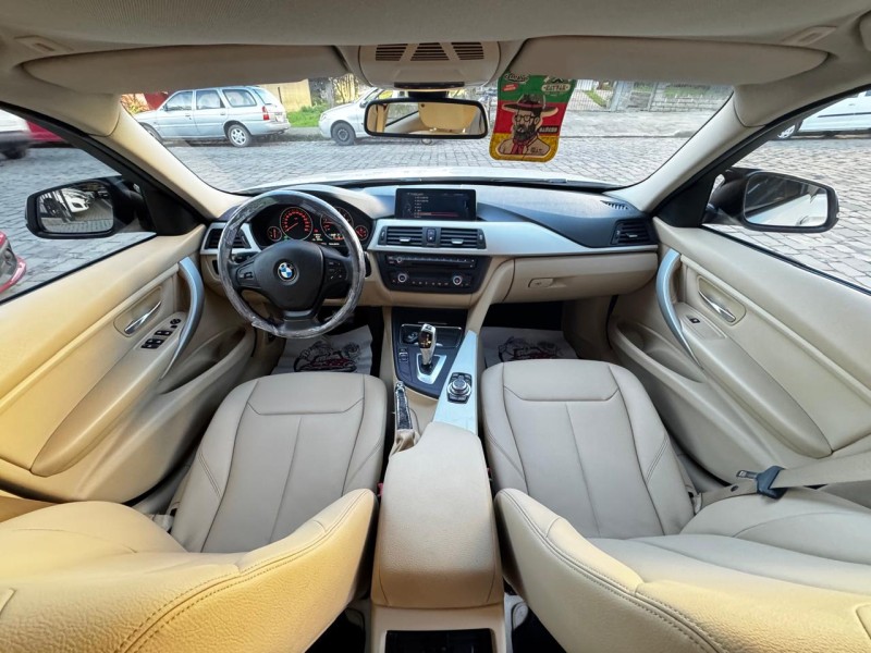 320I 2.0 16V TURBO GASOLINA 4P AUTOMÁTICO - 2014 - CAXIAS DO SUL