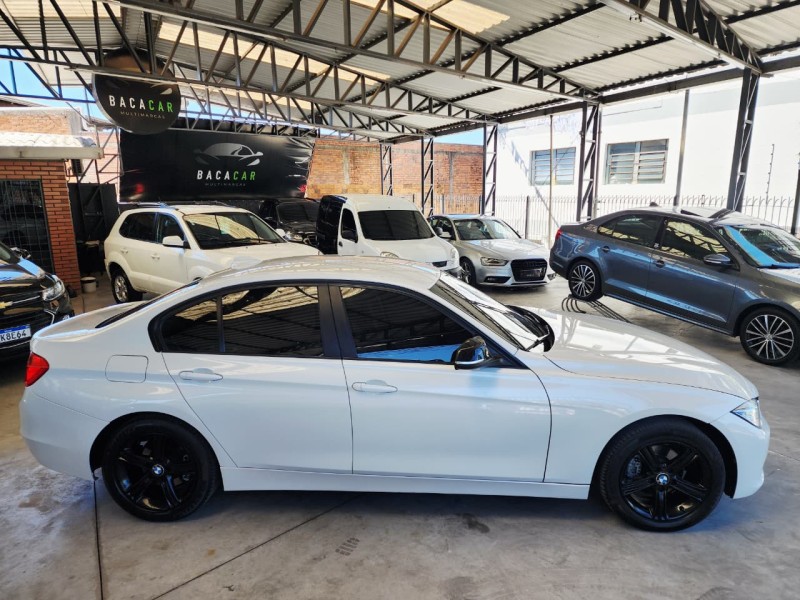 320I 2.0 16V TURBO GASOLINA 4P AUTOMÁTICO - 2014 - CAXIAS DO SUL