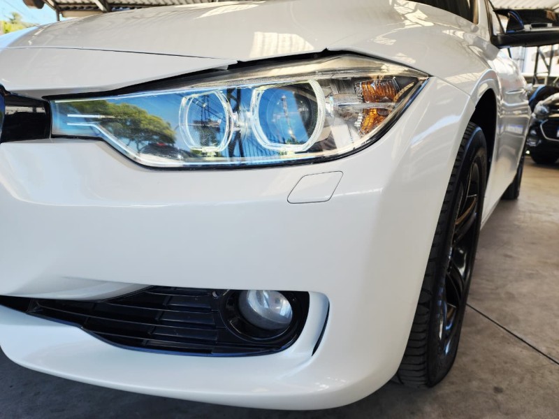 320I 2.0 16V TURBO GASOLINA 4P AUTOMÁTICO - 2014 - CAXIAS DO SUL