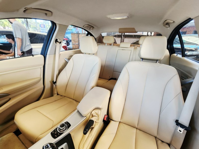 320I 2.0 16V TURBO GASOLINA 4P AUTOMÁTICO - 2014 - CAXIAS DO SUL