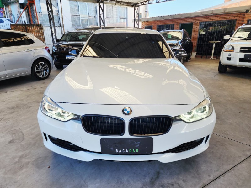 320I 2.0 16V TURBO GASOLINA 4P AUTOMÁTICO - 2014 - CAXIAS DO SUL