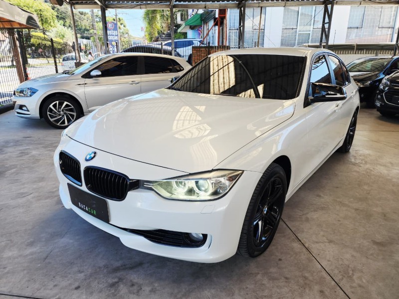 320I 2.0 16V TURBO GASOLINA 4P AUTOMÁTICO - 2014 - CAXIAS DO SUL