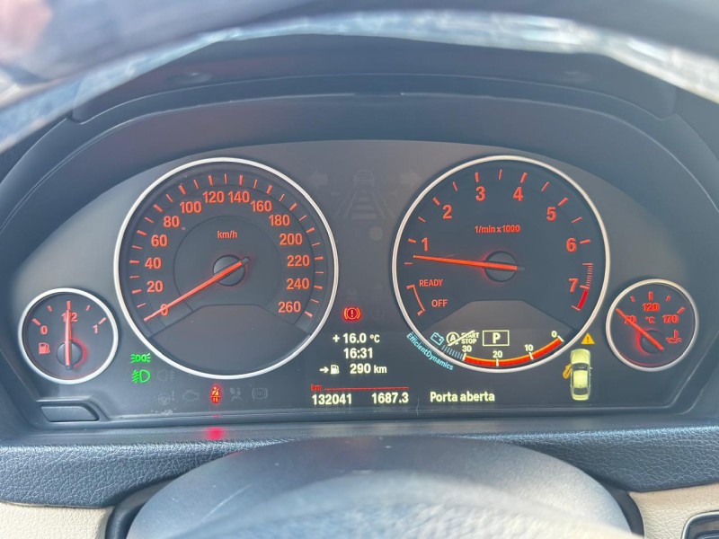 320I 2.0 16V TURBO GASOLINA 4P AUTOMÁTICO - 2014 - CAXIAS DO SUL