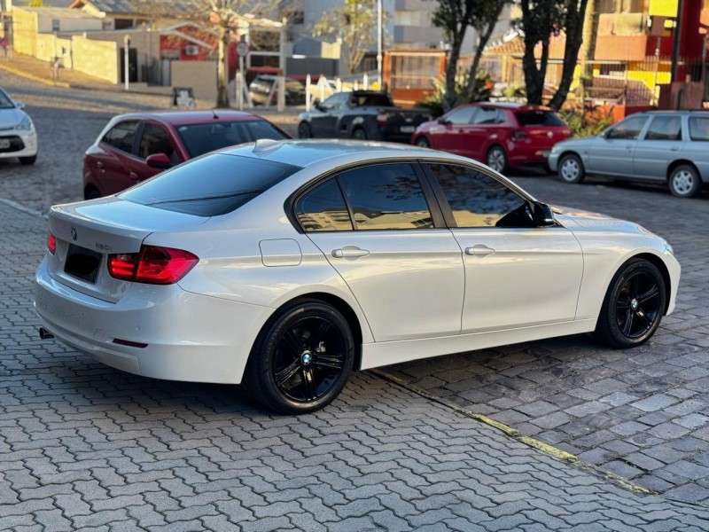 320I 2.0 16V TURBO GASOLINA 4P AUTOMÁTICO - 2014 - CAXIAS DO SUL