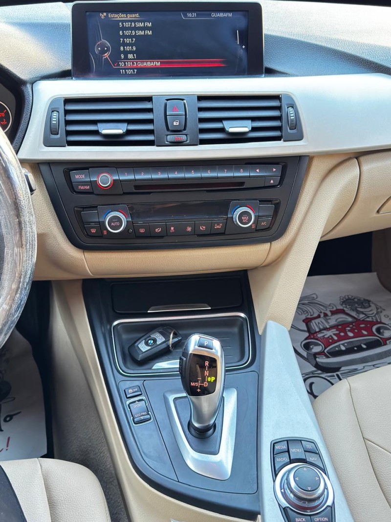 320I 2.0 16V TURBO GASOLINA 4P AUTOMÁTICO - 2014 - CAXIAS DO SUL