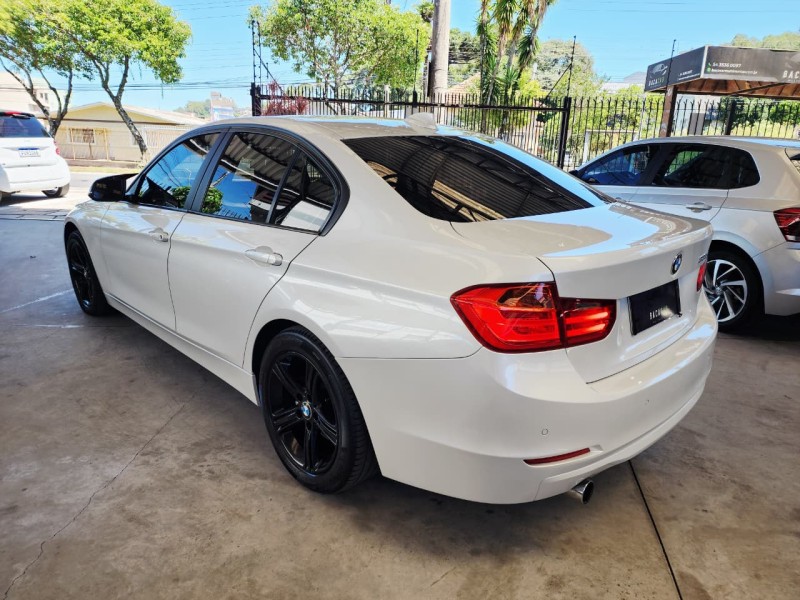 320I 2.0 16V TURBO GASOLINA 4P AUTOMÁTICO - 2014 - CAXIAS DO SUL