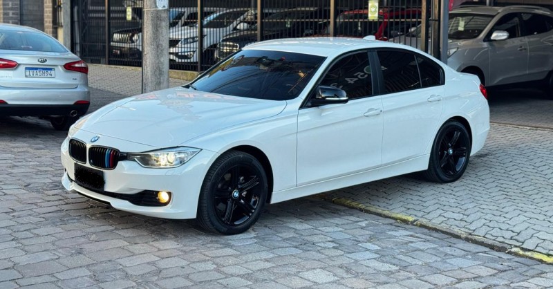 320I 2.0 16V TURBO GASOLINA 4P AUTOMÁTICO - 2014 - CAXIAS DO SUL
