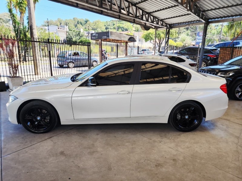 320I 2.0 16V TURBO GASOLINA 4P AUTOMÁTICO - 2014 - CAXIAS DO SUL