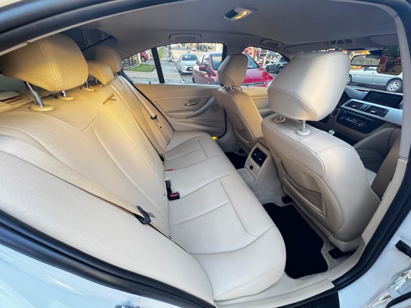 320I 2.0 16V TURBO GASOLINA 4P AUTOMÁTICO - 2014 - CAXIAS DO SUL