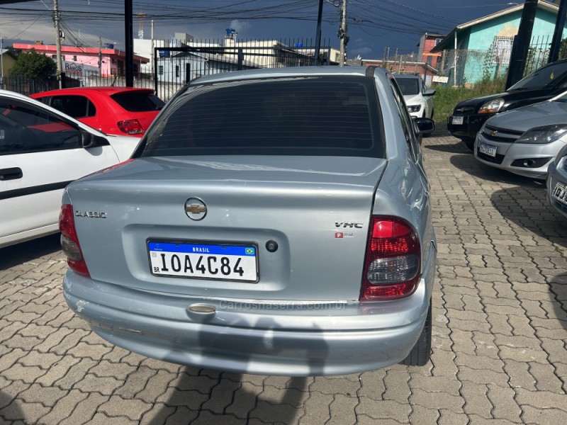 CORSA 1.0 MPFI CLASSIC SEDAN LIFE 8V FLEX 4P MANUAL - 2008 - CAXIAS DO SUL