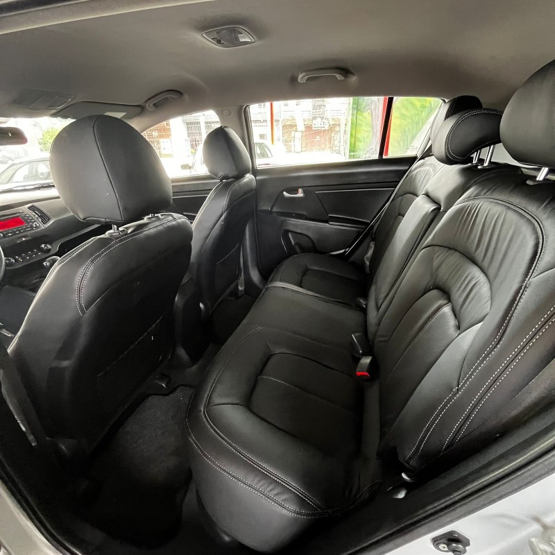 SPORTAGE 2.0 LX 4X2 16V FLEX 4P AUTOMÁTICO - 2013 - CAXIAS DO SUL