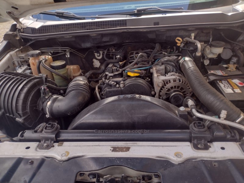 S10 2.8 LS 4X4 CS 16V TURBO DIESEL 2P MANUAL - 2013 - BENTO GONçALVES