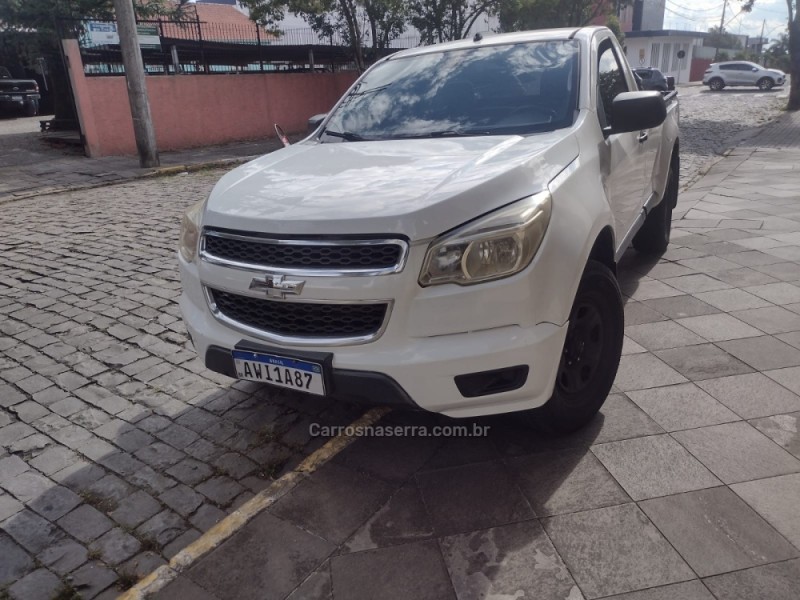 s10 2.8 ls 4x4 cs 16v turbo diesel 2p manual 2013 bento goncalves