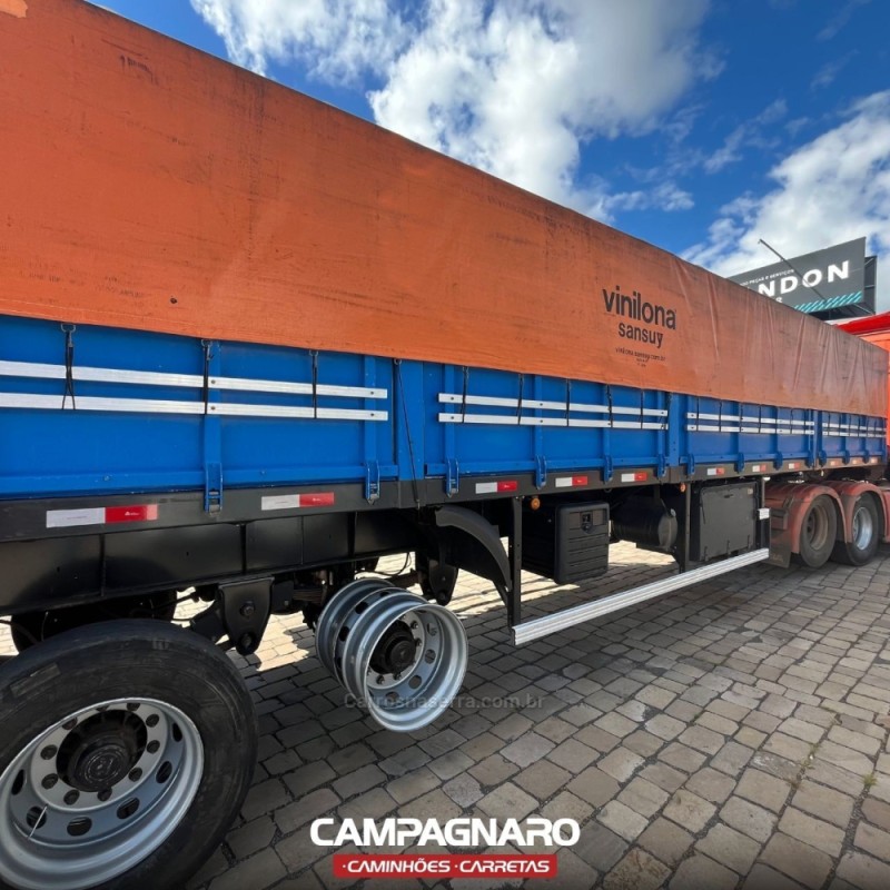 GRANELEIRO  - 2021 - VACARIA