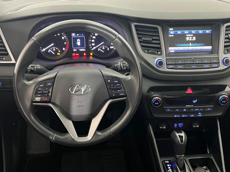TUCSON 1.6 16V T-GDI GASOLINA GLS ECOSHIFT - 2019 - FARROUPILHA
