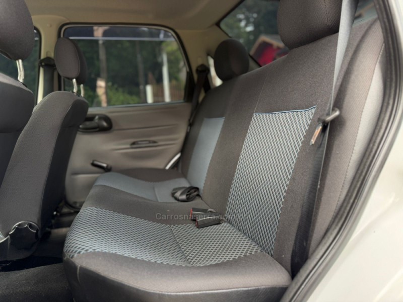 CLASSIC 1.0 MPFI LIFE 8V FLEX 4P MANUAL - 2012 - SãO FRANCISCO DE PAULA