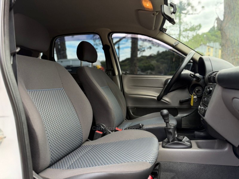 CLASSIC 1.0 MPFI LIFE 8V FLEX 4P MANUAL - 2012 - SãO FRANCISCO DE PAULA