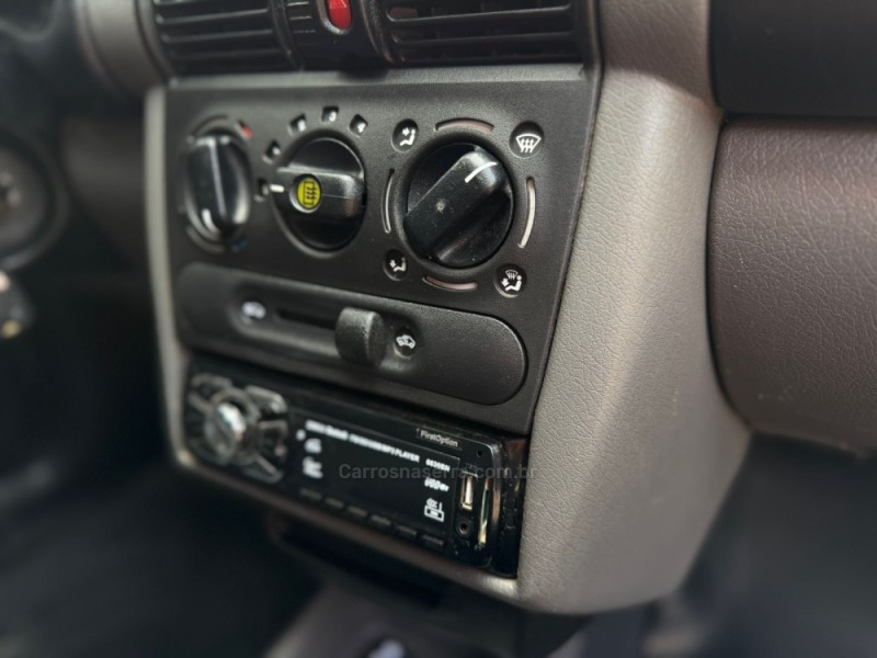 CLASSIC 1.0 MPFI LIFE 8V FLEX 4P MANUAL - 2012 - SãO FRANCISCO DE PAULA