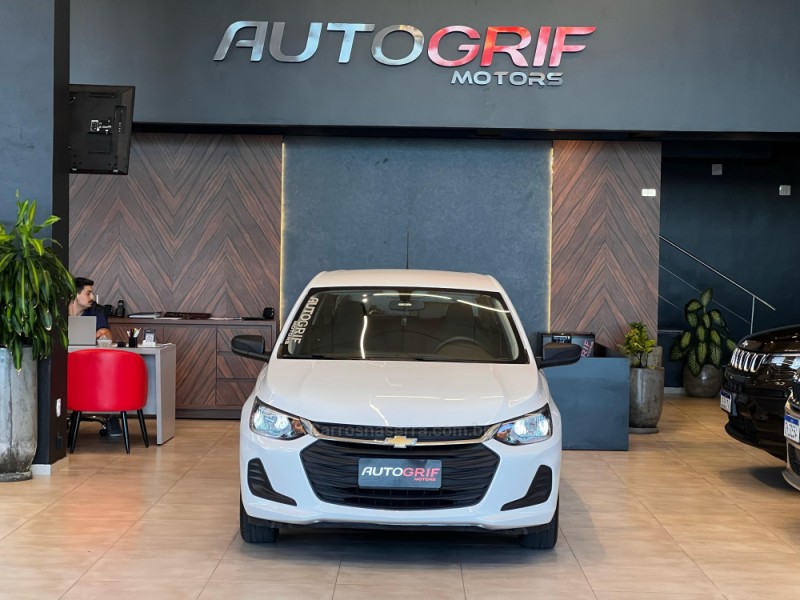 ONIX 1.0 LT 12V FLEX 4P MANUAL - 2022 - CAMPO BOM