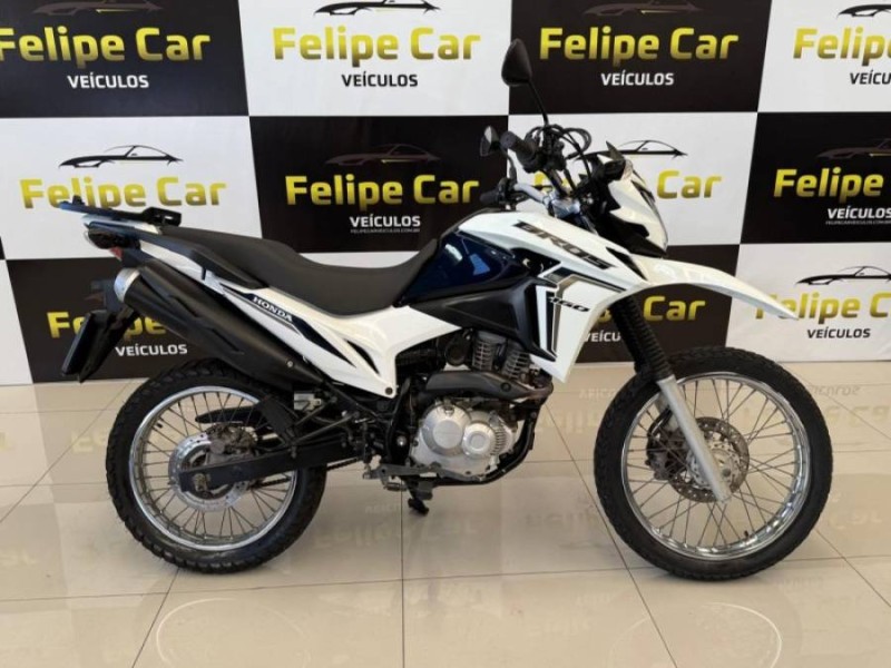 NXR 160 BROS ESDD - 2023 - CAXIAS DO SUL