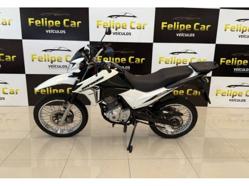 nxr 160 bros esdd 2023 caxias do sul