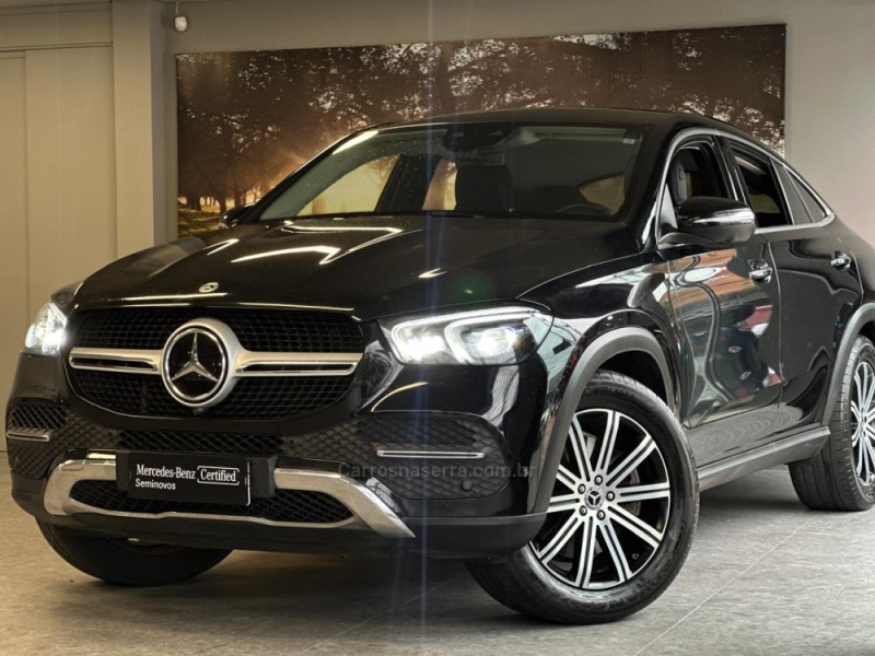 gle 400d 3.0 24v v6 diesel 4matic 9g tronic 2023 novo hamburgo