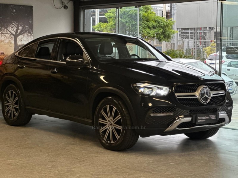 GLE 400D 3.0 24V V6 DIESEL 4MATIC 9G-TRONIC - 2023 - NOVO HAMBURGO