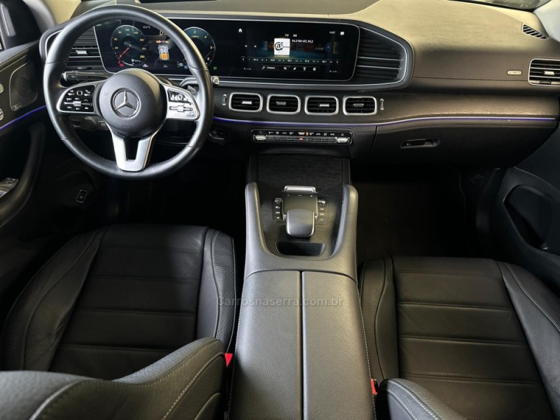 GLE 400D 3.0 24V V6 DIESEL 4MATIC 9G-TRONIC - 2023 - NOVO HAMBURGO