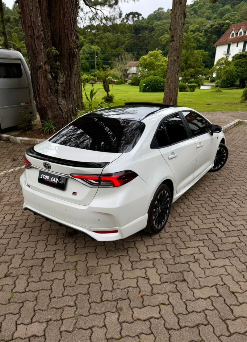 COROLLA 2.0 GR SPORT 16V FLEX 4P AUTOMÁTICO - 2024 - SãO FRANCISCO DE PAULA