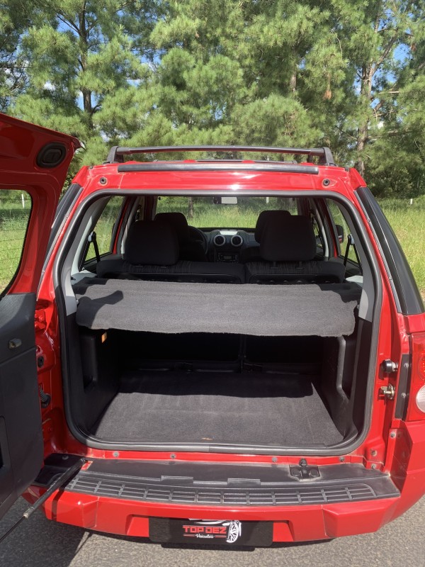 ECOSPORT 1.6 XLT FREESTYLE 8V FLEX 4P MANUAL - 2008 - SãO SEBASTIãO DO CAí