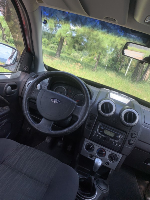 ECOSPORT 1.6 XLT FREESTYLE 8V FLEX 4P MANUAL - 2008 - SãO SEBASTIãO DO CAí