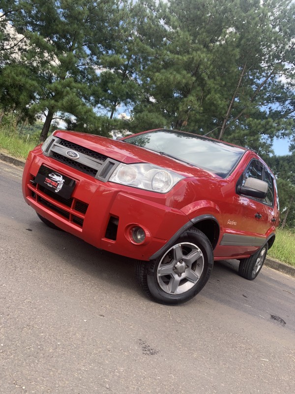 ecosport 1.6 xlt freestyle 8v flex 4p manual 2008 sao sebastiao do cai