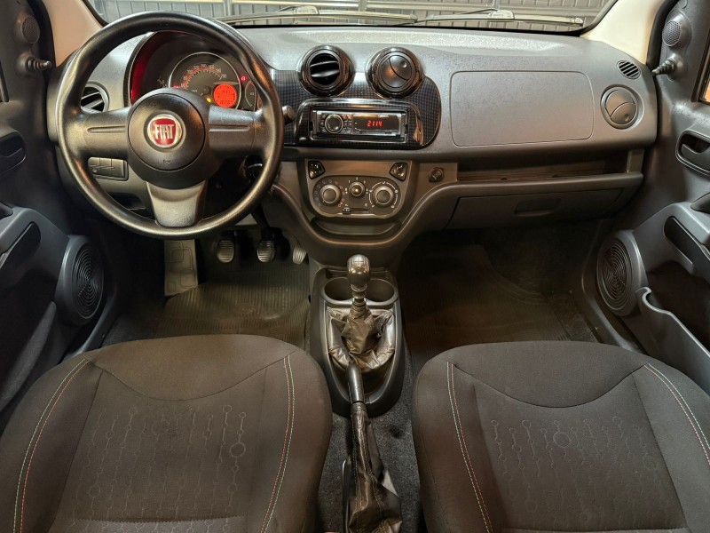 UNO 1.0 EVO VIVACE 8V FLEX 4P MANUAL - 2013 - BENTO GONçALVES