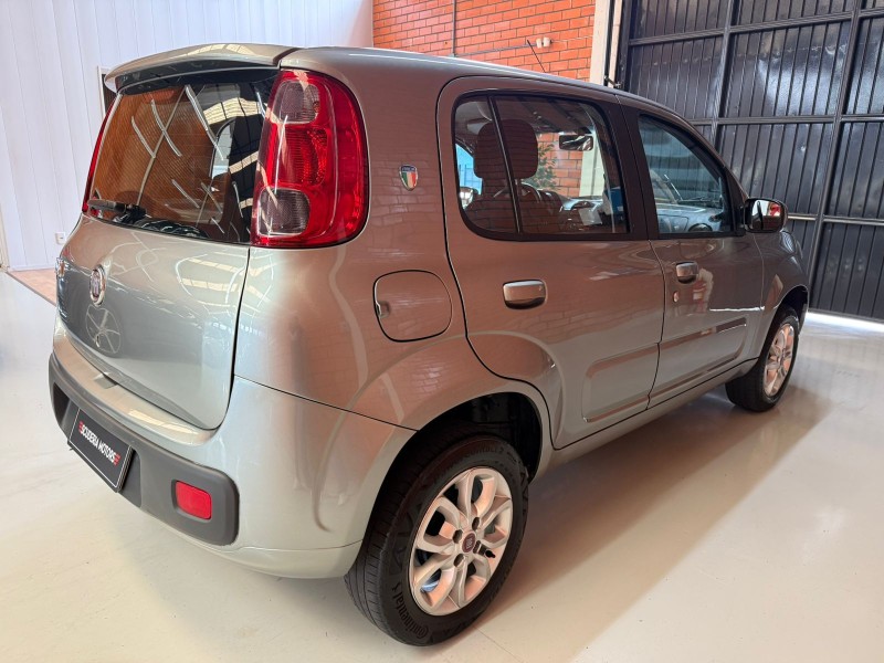 UNO 1.0 EVO VIVACE 8V FLEX 4P MANUAL - 2013 - BENTO GONçALVES