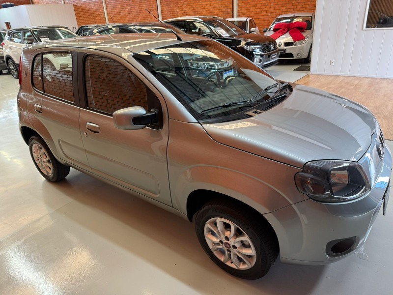 UNO 1.0 EVO VIVACE 8V FLEX 4P MANUAL - 2013 - BENTO GONçALVES