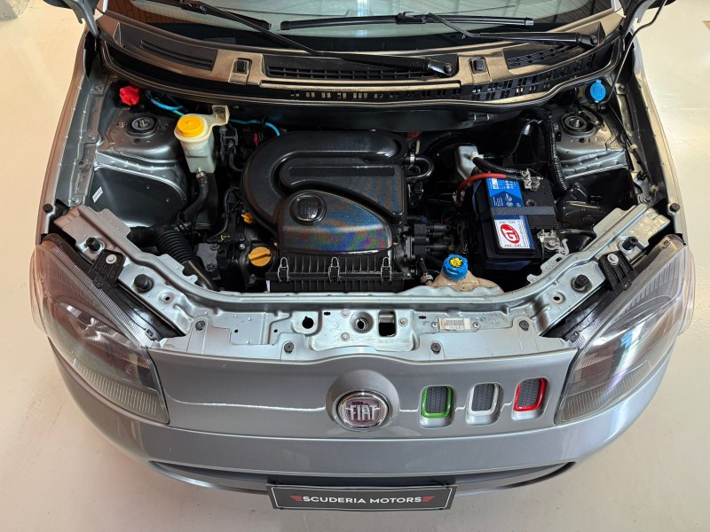 UNO 1.0 EVO VIVACE 8V FLEX 4P MANUAL - 2013 - BENTO GONçALVES