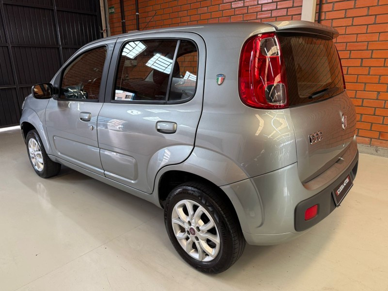 UNO 1.0 EVO VIVACE 8V FLEX 4P MANUAL - 2013 - BENTO GONçALVES