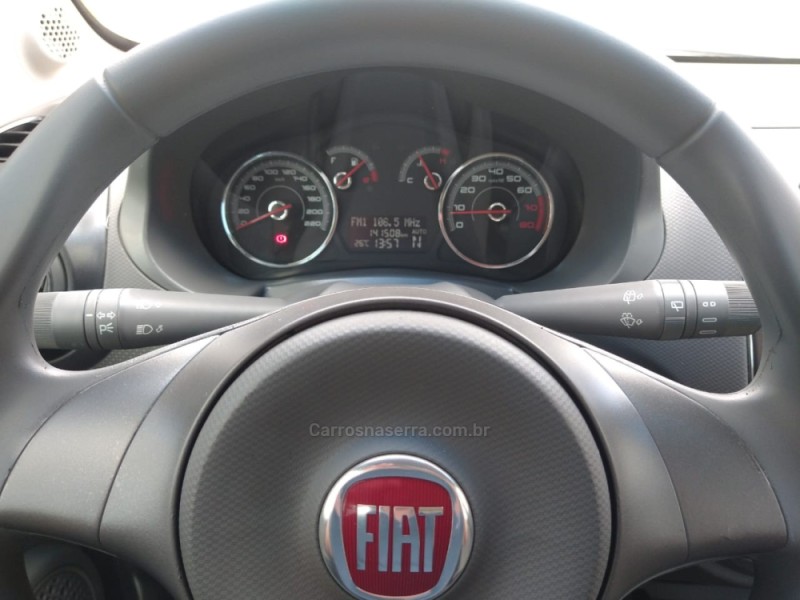 PALIO 1.6 MPI ESSENCE 16V FLEX 4P AUTOMATIZADO - 2014 - CAXIAS DO SUL