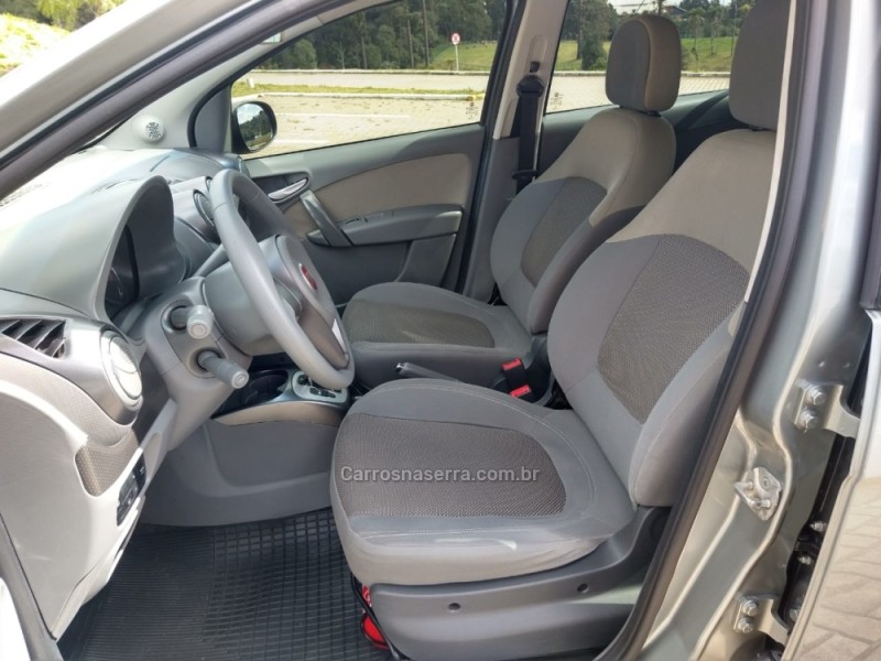 PALIO 1.6 MPI ESSENCE 16V FLEX 4P AUTOMATIZADO - 2014 - CAXIAS DO SUL